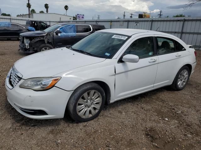 2014 Chrysler 200 LX