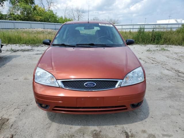 2005 Ford Focus ZX3