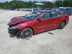 Lexus Vehiculos salvage en venta: 2017 Lexus ES 350