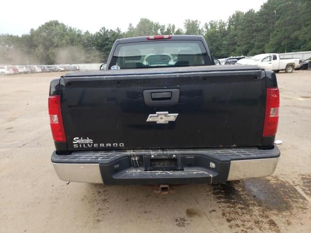 2008 Chevrolet Silverado C1500