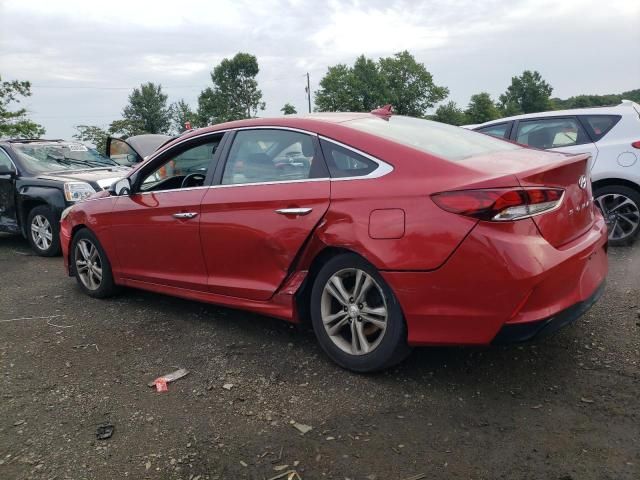 2019 Hyundai Sonata Limited