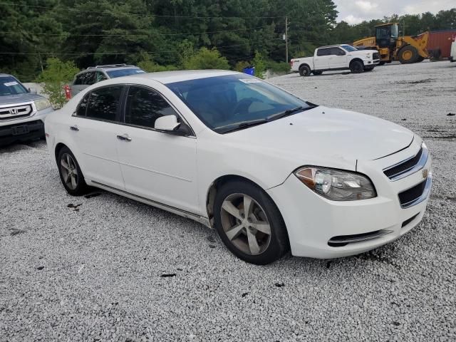 2012 Chevrolet Malibu 1LT