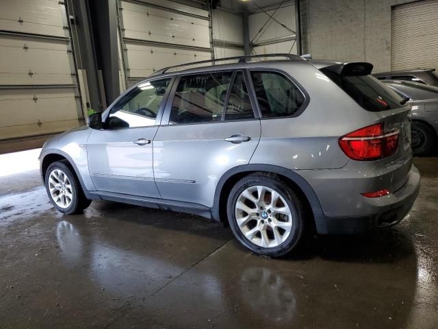 2011 BMW X5 XDRIVE35I