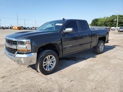 Salvage cars for sale from Copart Oklahoma City, OK: 2017 Chevrolet Silverado C1500 LT