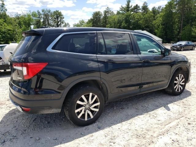 2019 Honda Pilot EXL