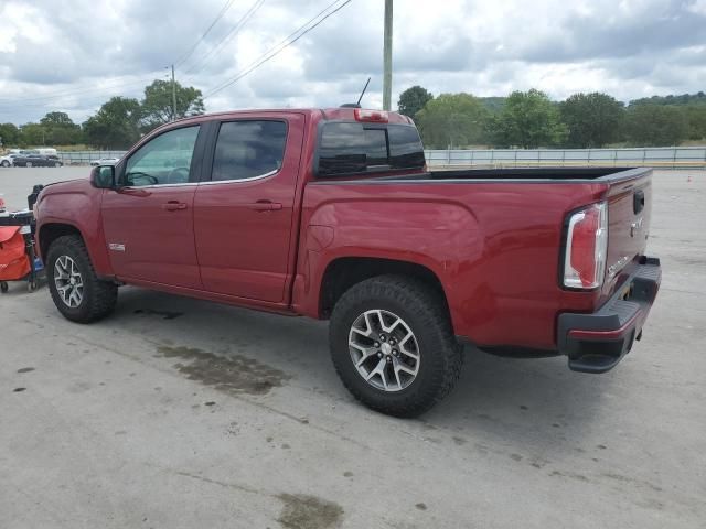 2018 GMC Canyon SLE