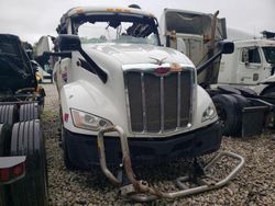 Peterbilt 579 salvage cars for sale: 2022 Peterbilt 579