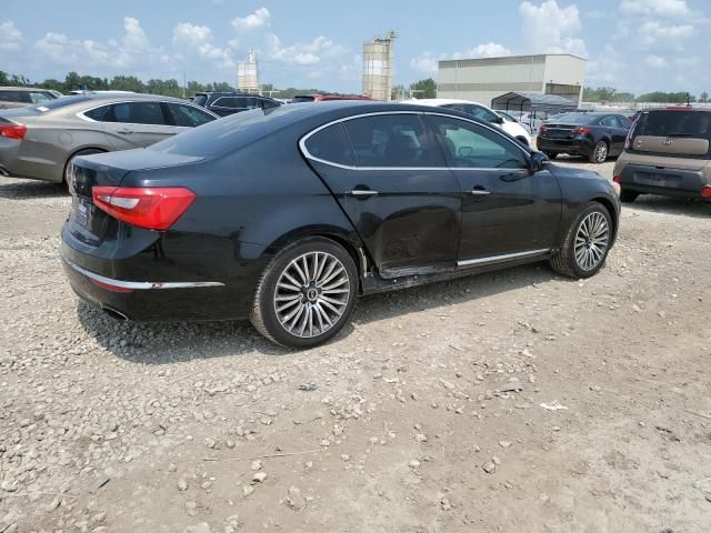 2015 KIA Cadenza Premium