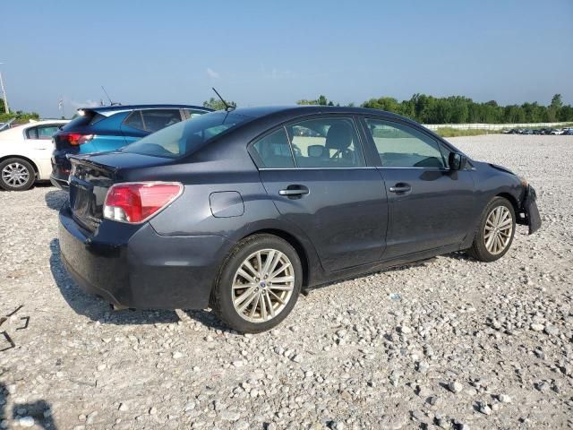 2015 Subaru Impreza Premium Plus