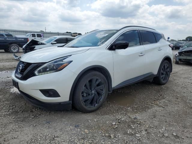 2018 Nissan Murano S