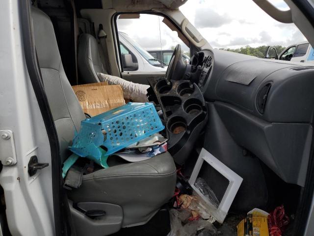 2007 Ford Econoline E150 van