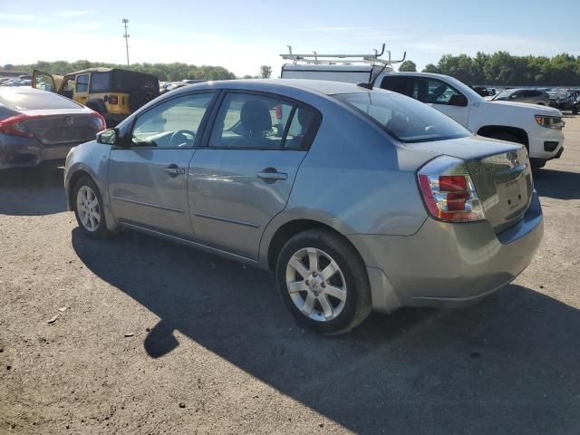 2009 Nissan Sentra 2.0