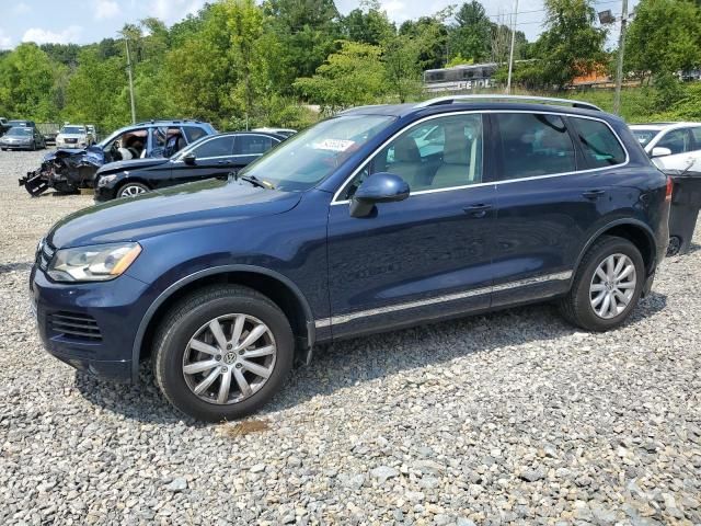 2012 Volkswagen Touareg V6 TDI