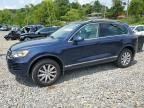 2012 Volkswagen Touareg V6 TDI