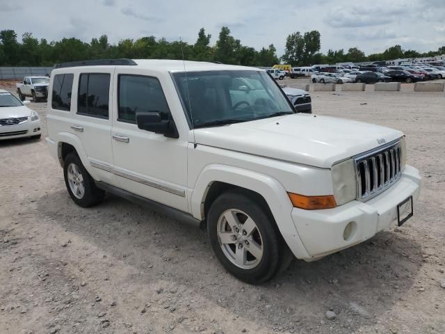 2007 Jeep Commander