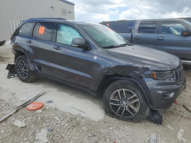 2017 Jeep Grand Cherokee Trailhawk