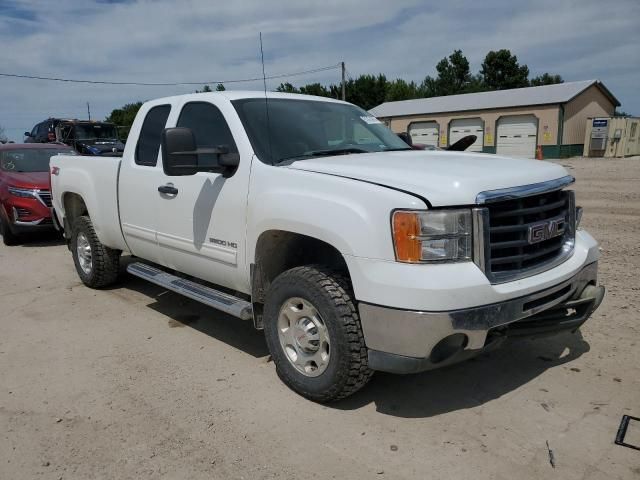 2010 GMC Sierra K2500 SLE