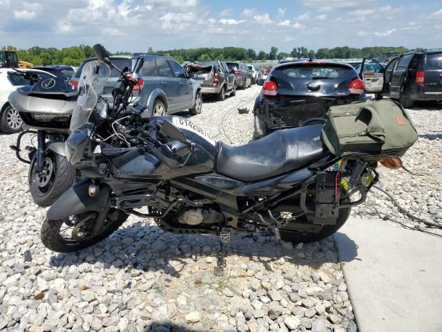 2015 Suzuki DL650 A