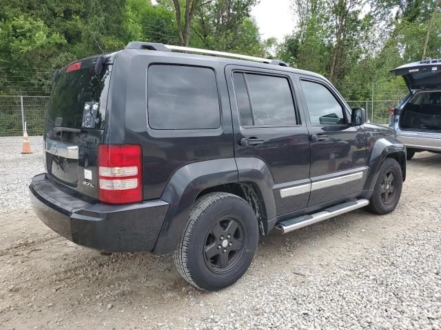 2008 Jeep Liberty Limited