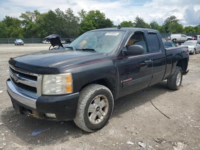 2007 Chevrolet Silverado K1500