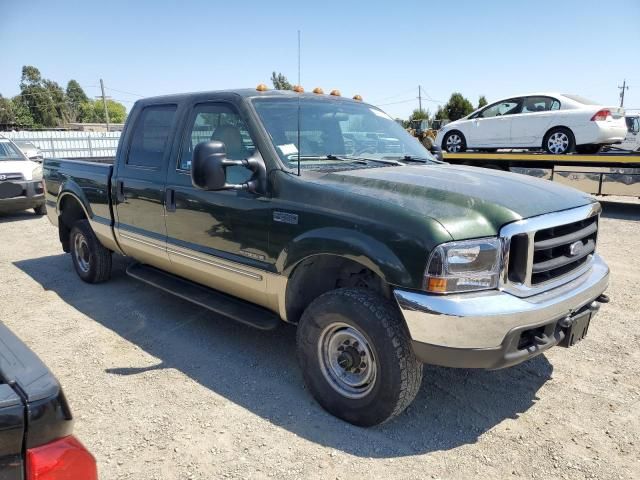 2000 Ford F250 Super Duty