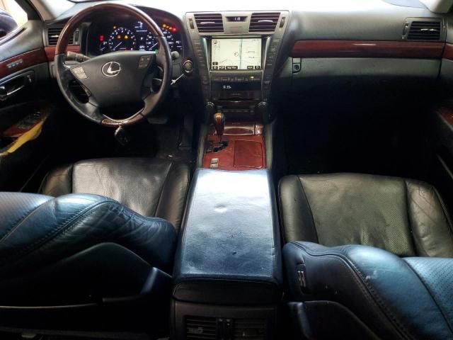 2007 Lexus LS 460