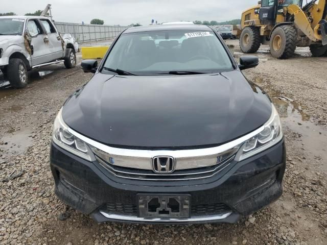 2017 Honda Accord EX