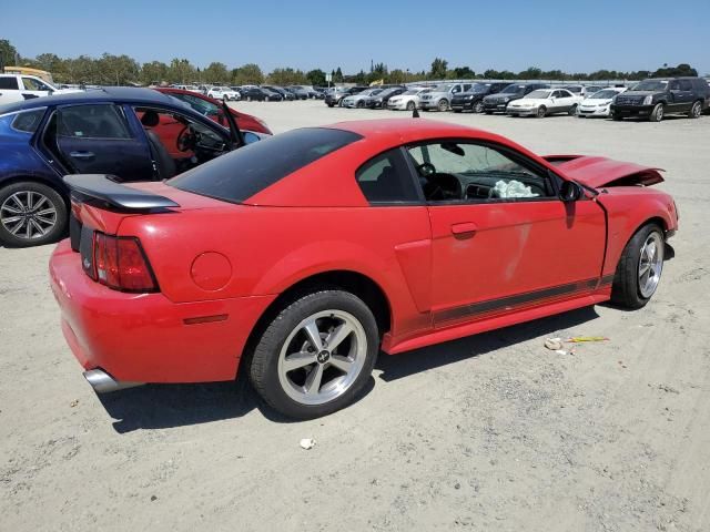 2003 Ford Mustang Mach I