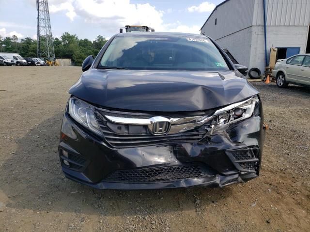 2018 Honda Odyssey EXL