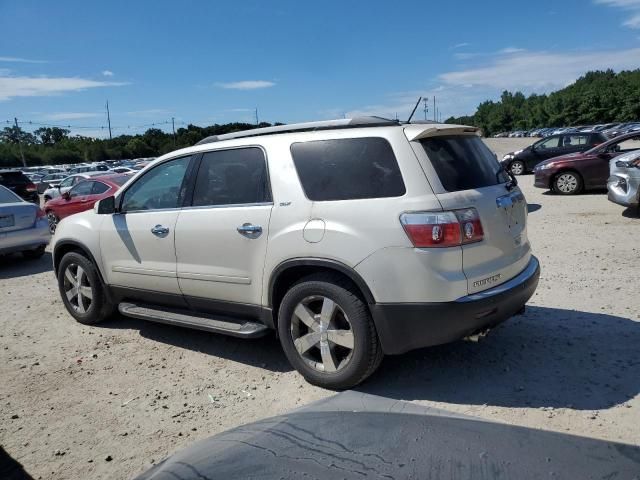 2012 GMC Acadia SLT-1