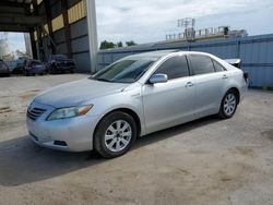 Toyota salvage cars for sale: 2008 Toyota Camry Hybrid