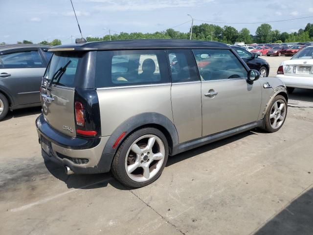 2009 Mini Cooper S Clubman