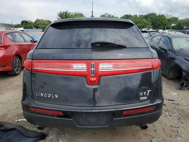 2014 Lincoln MKT