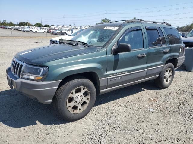 2001 Jeep Grand Cherokee Laredo