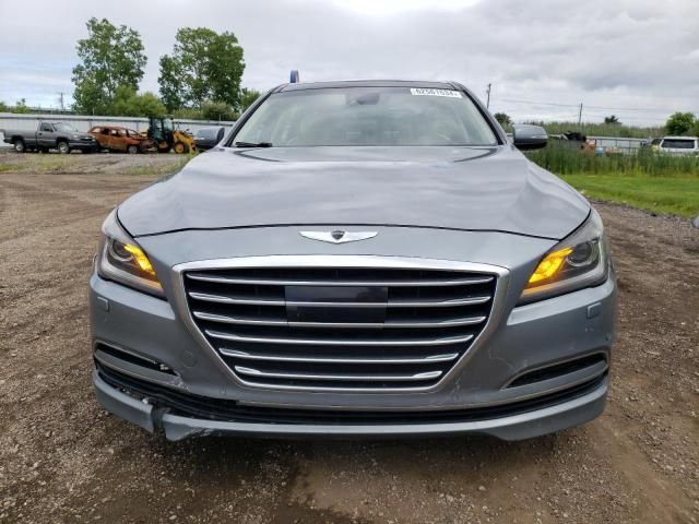 2015 Hyundai Genesis 3.8L