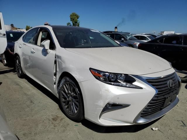 2018 Lexus ES 350