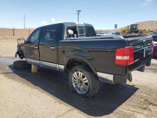 2006 Lincoln Mark LT