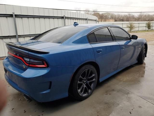 2020 Dodge Charger Scat Pack