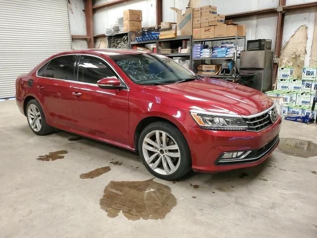 2016 Volkswagen Passat SEL Premium