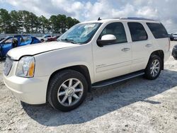 GMC salvage cars for sale: 2013 GMC Yukon Denali