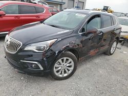 Buick Vehiculos salvage en venta: 2017 Buick Envision Essence