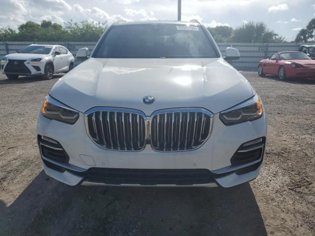 2019 BMW X5 XDRIVE40I