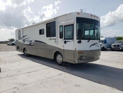 Winnebago Vehiculos salvage en venta: 2002 Winnebago 2002 Freightliner Chassis X Line Motor Home