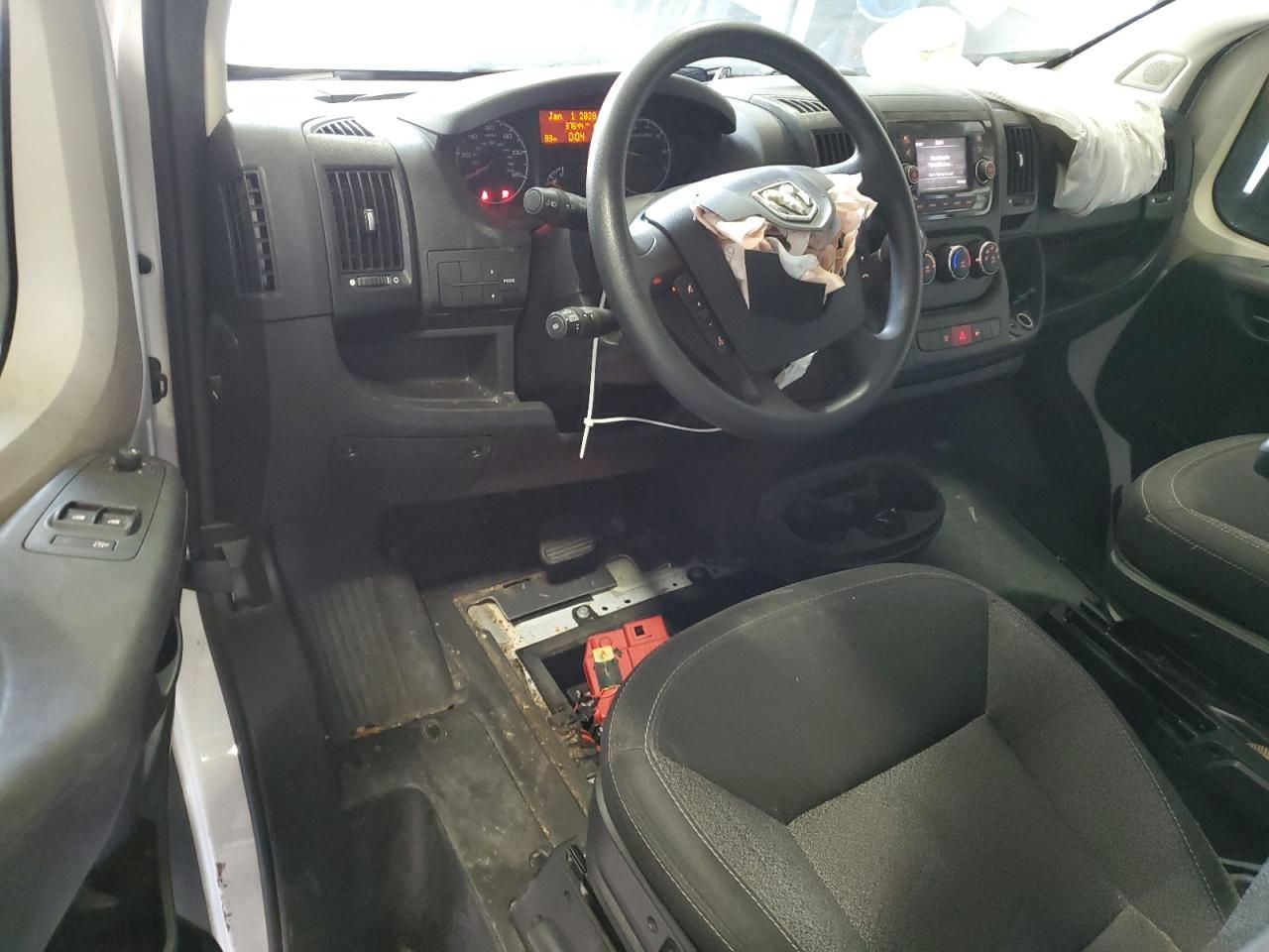 2021 Dodge RAM Promaster 2500 2500 Standard