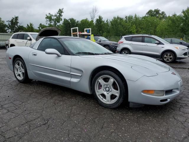 1998 Chevrolet Corvette