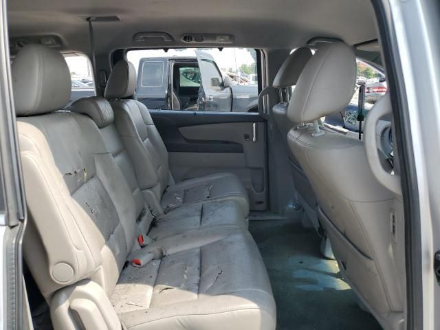 2014 Honda Odyssey EX