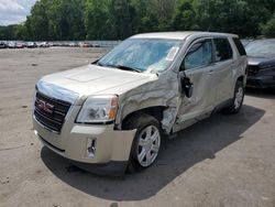 GMC salvage cars for sale: 2015 GMC Terrain SLE