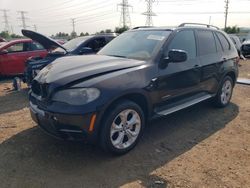 BMW Vehiculos salvage en venta: 2011 BMW X5 XDRIVE50I