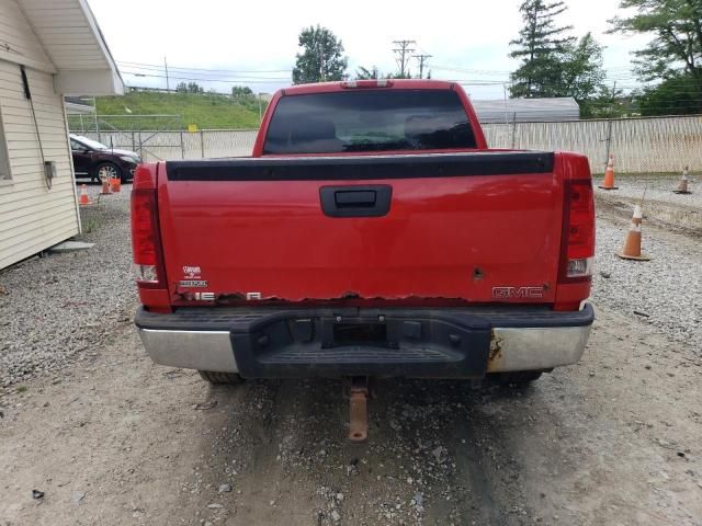 2008 GMC Sierra K1500