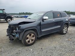 Jeep Grand Cherokee Vehiculos salvage en venta: 2013 Jeep Grand Cherokee Limited